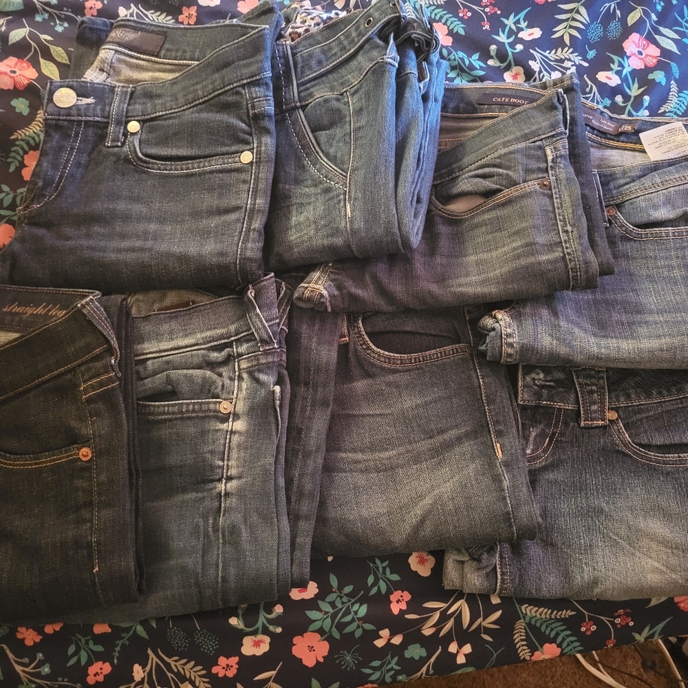 Brand name Jeans